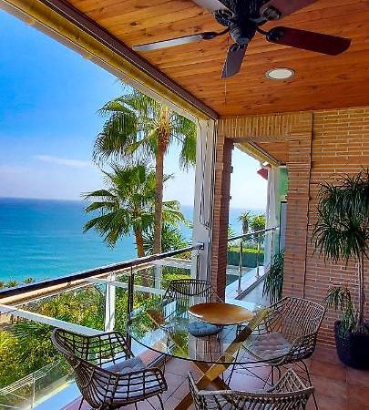 Apartamento Playa Centro Vistas Mar Τορρεμολίνος Εξωτερικό φωτογραφία