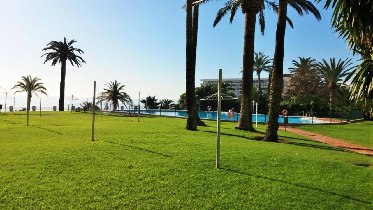 Apartamento Playa Centro Vistas Mar Τορρεμολίνος Εξωτερικό φωτογραφία