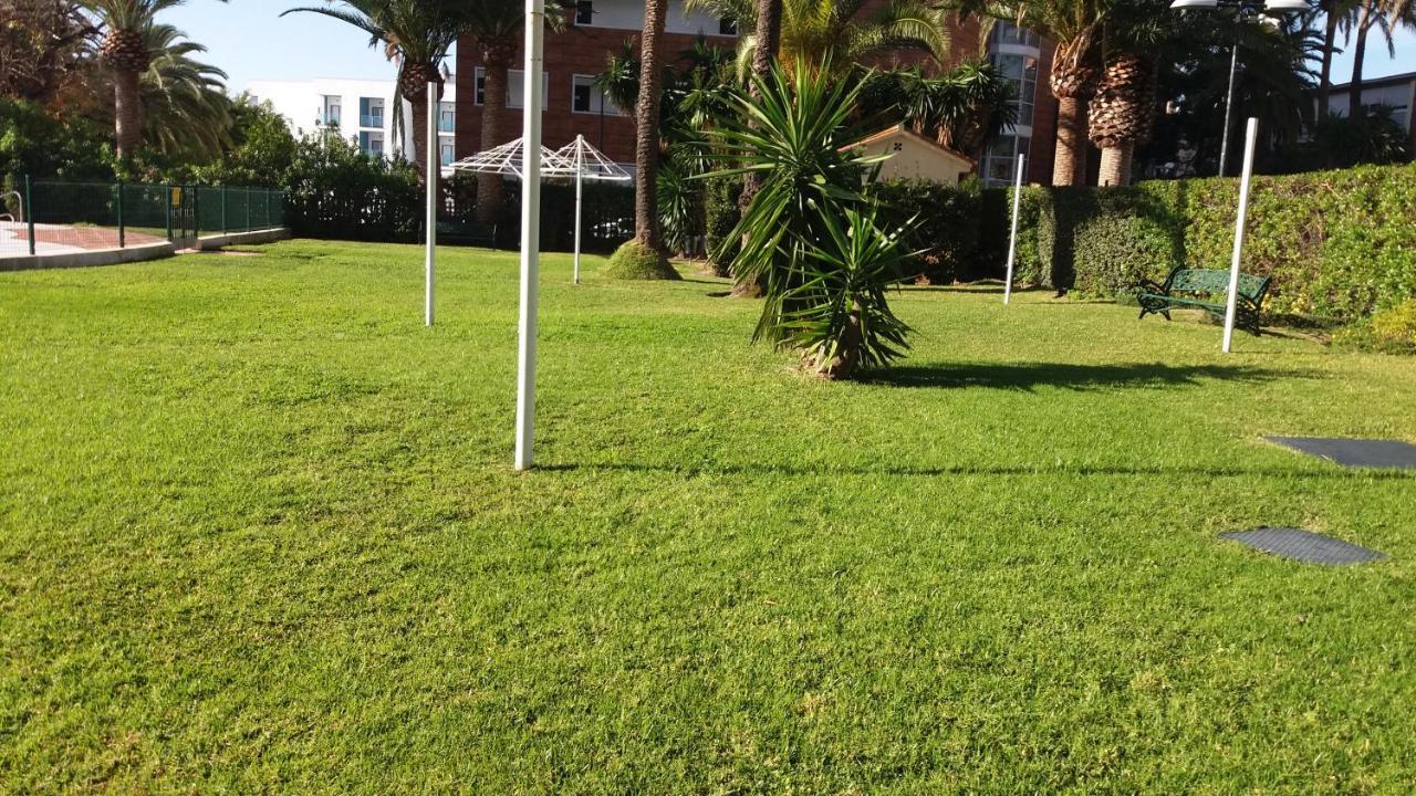Apartamento Playa Centro Vistas Mar Τορρεμολίνος Εξωτερικό φωτογραφία