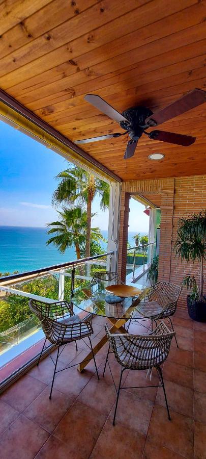 Apartamento Playa Centro Vistas Mar Τορρεμολίνος Εξωτερικό φωτογραφία