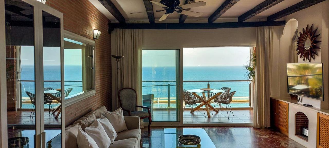 Apartamento Playa Centro Vistas Mar Τορρεμολίνος Εξωτερικό φωτογραφία