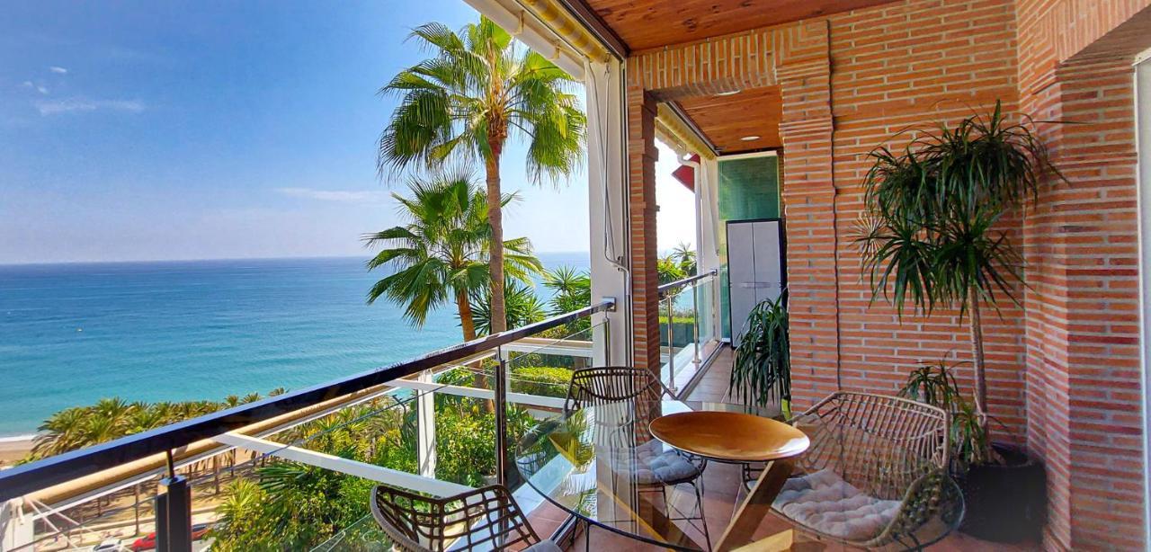 Apartamento Playa Centro Vistas Mar Τορρεμολίνος Εξωτερικό φωτογραφία