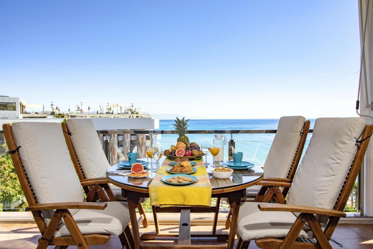 Apartamento Playa Centro Vistas Mar Τορρεμολίνος Εξωτερικό φωτογραφία