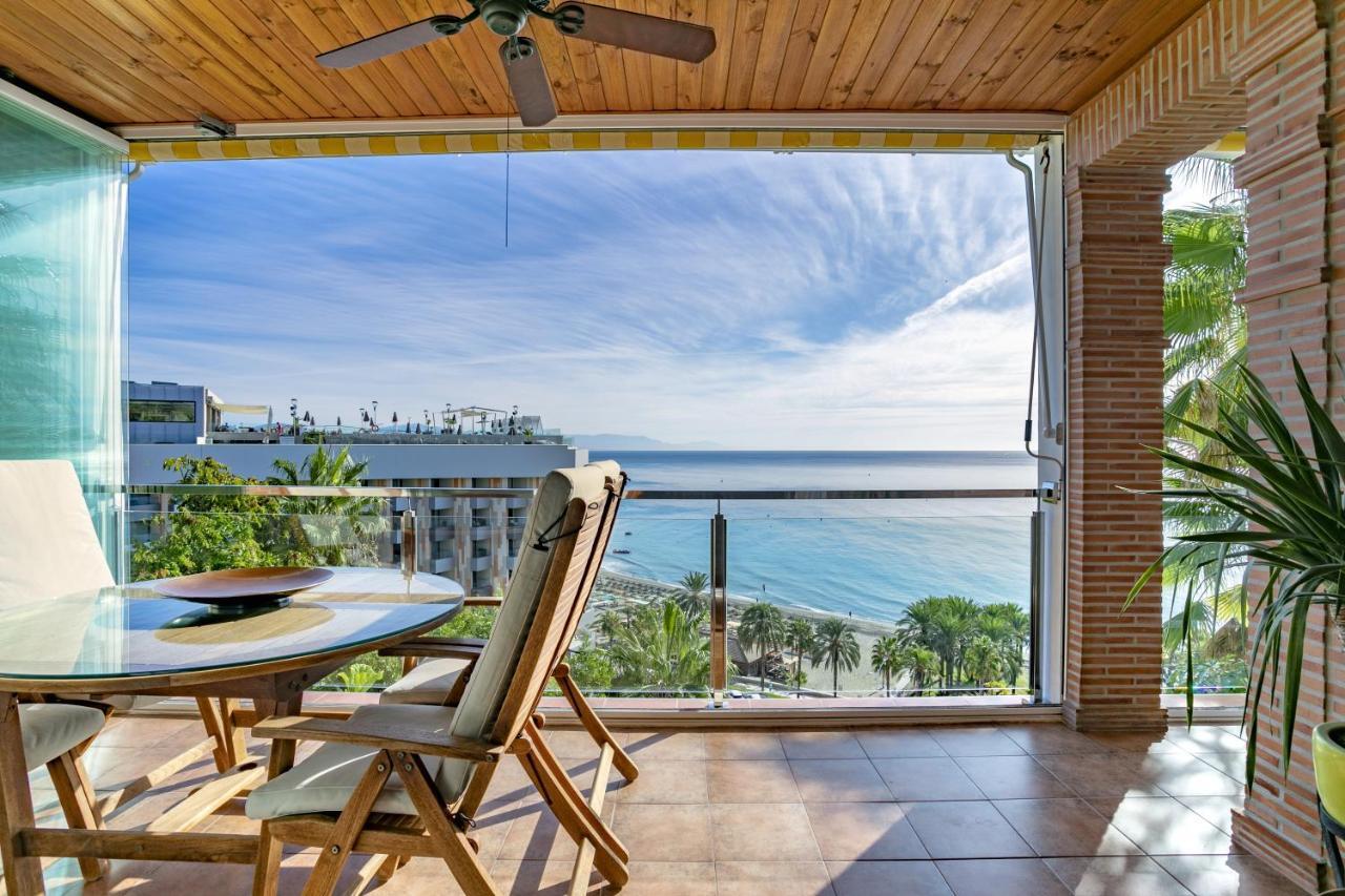 Apartamento Playa Centro Vistas Mar Τορρεμολίνος Εξωτερικό φωτογραφία