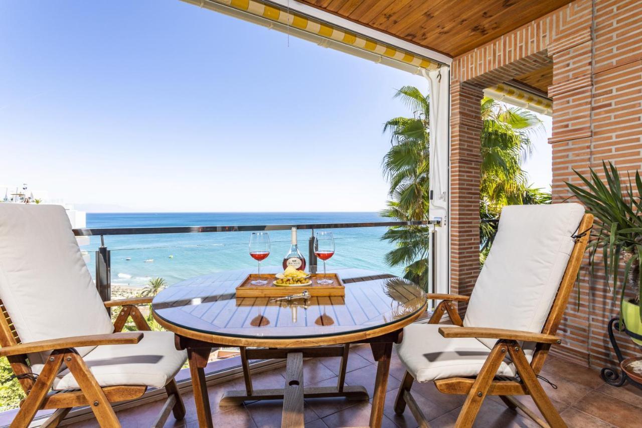 Apartamento Playa Centro Vistas Mar Τορρεμολίνος Εξωτερικό φωτογραφία