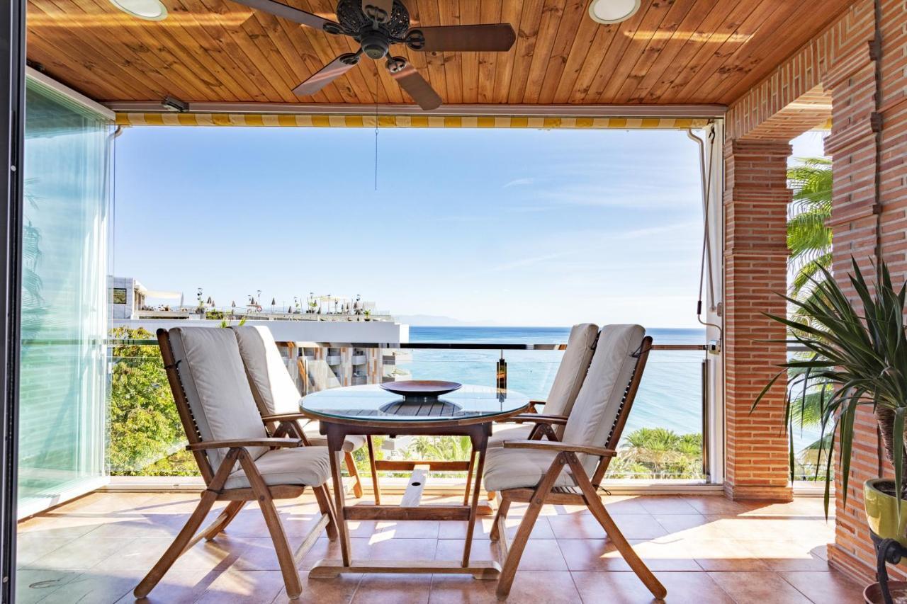Apartamento Playa Centro Vistas Mar Τορρεμολίνος Εξωτερικό φωτογραφία
