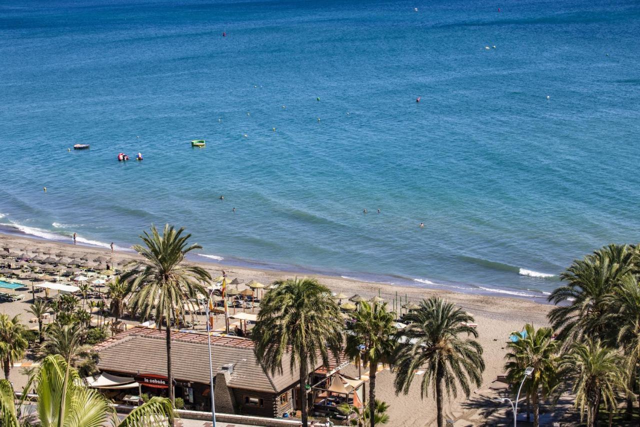 Apartamento Playa Centro Vistas Mar Τορρεμολίνος Εξωτερικό φωτογραφία