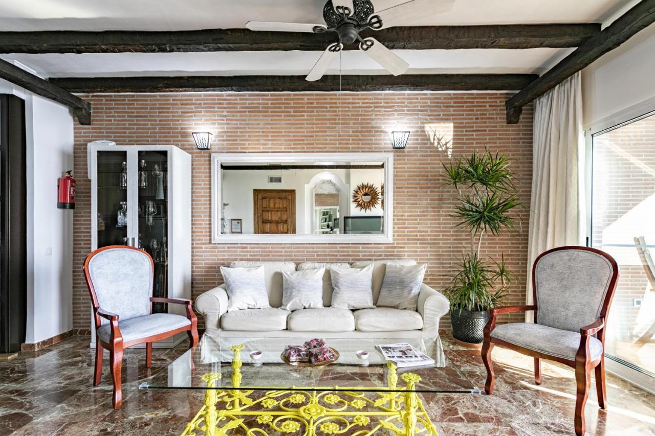 Apartamento Playa Centro Vistas Mar Τορρεμολίνος Εξωτερικό φωτογραφία