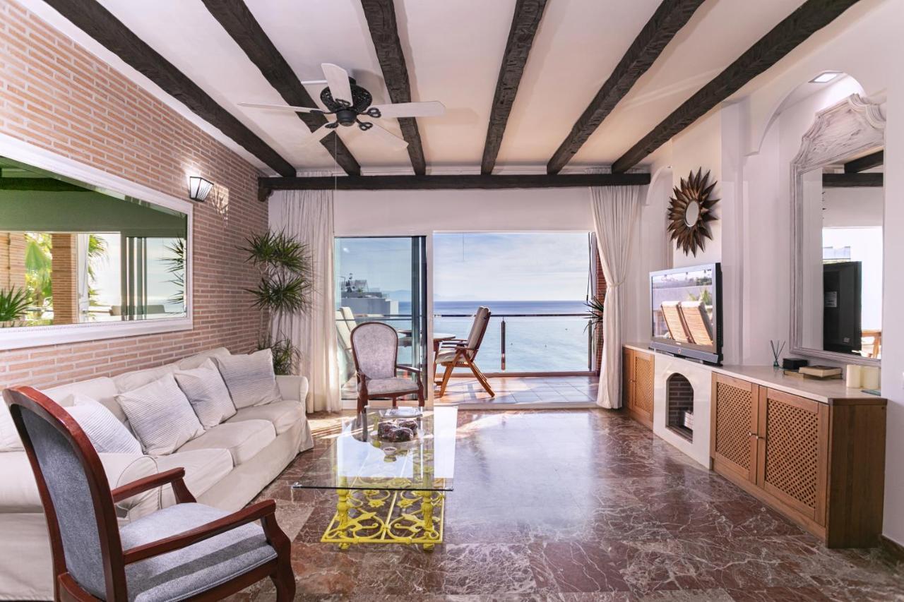 Apartamento Playa Centro Vistas Mar Τορρεμολίνος Εξωτερικό φωτογραφία