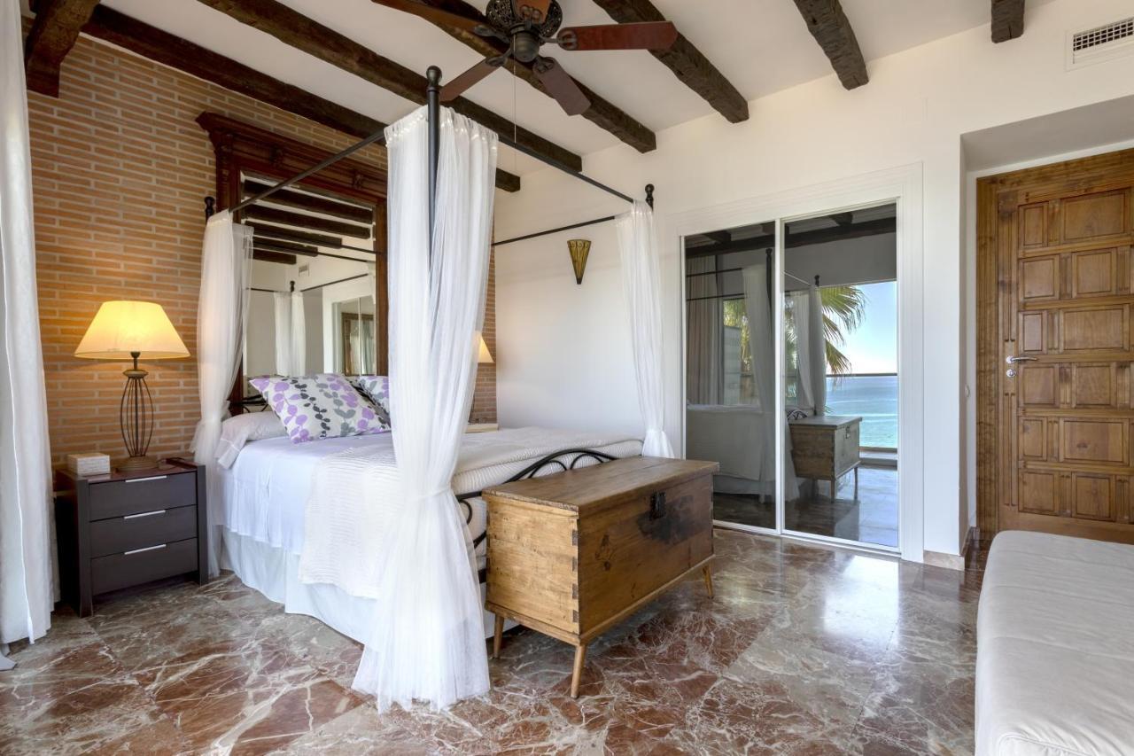Apartamento Playa Centro Vistas Mar Τορρεμολίνος Εξωτερικό φωτογραφία