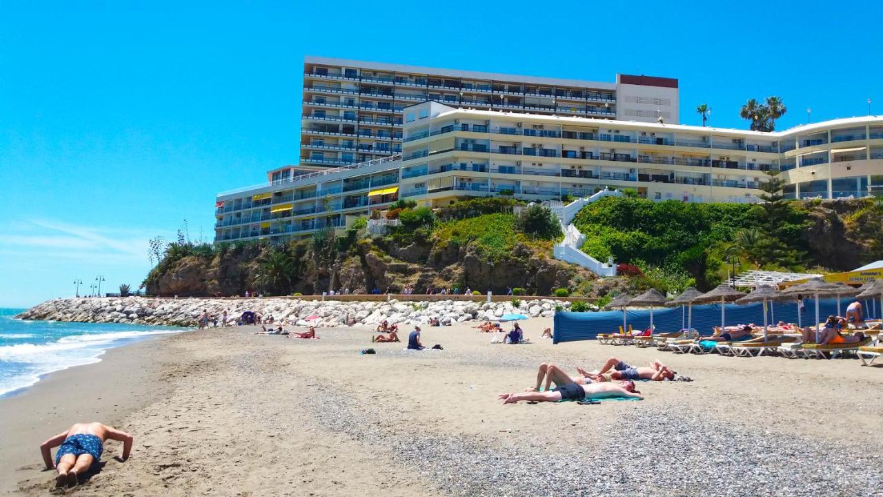 Apartamento Playa Centro Vistas Mar Τορρεμολίνος Εξωτερικό φωτογραφία