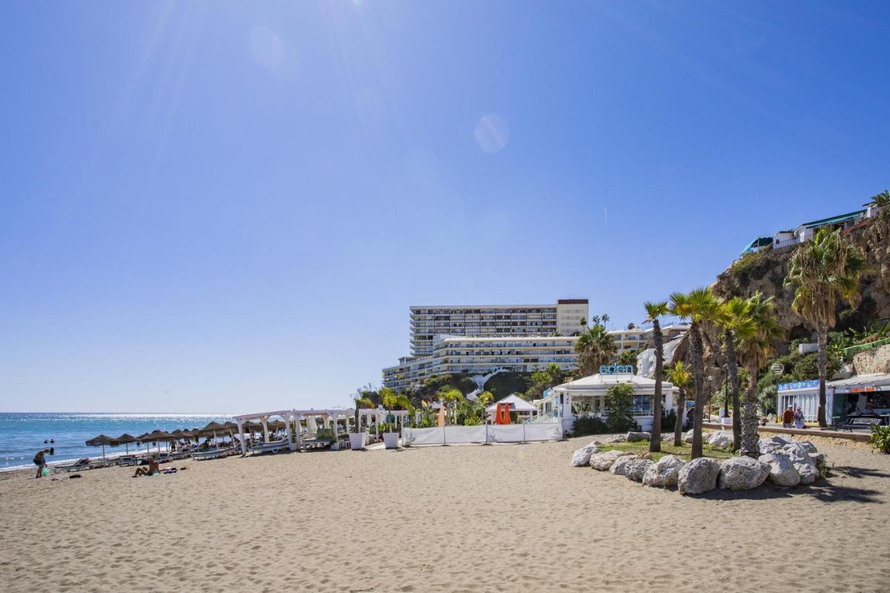 Apartamento Playa Centro Vistas Mar Τορρεμολίνος Εξωτερικό φωτογραφία