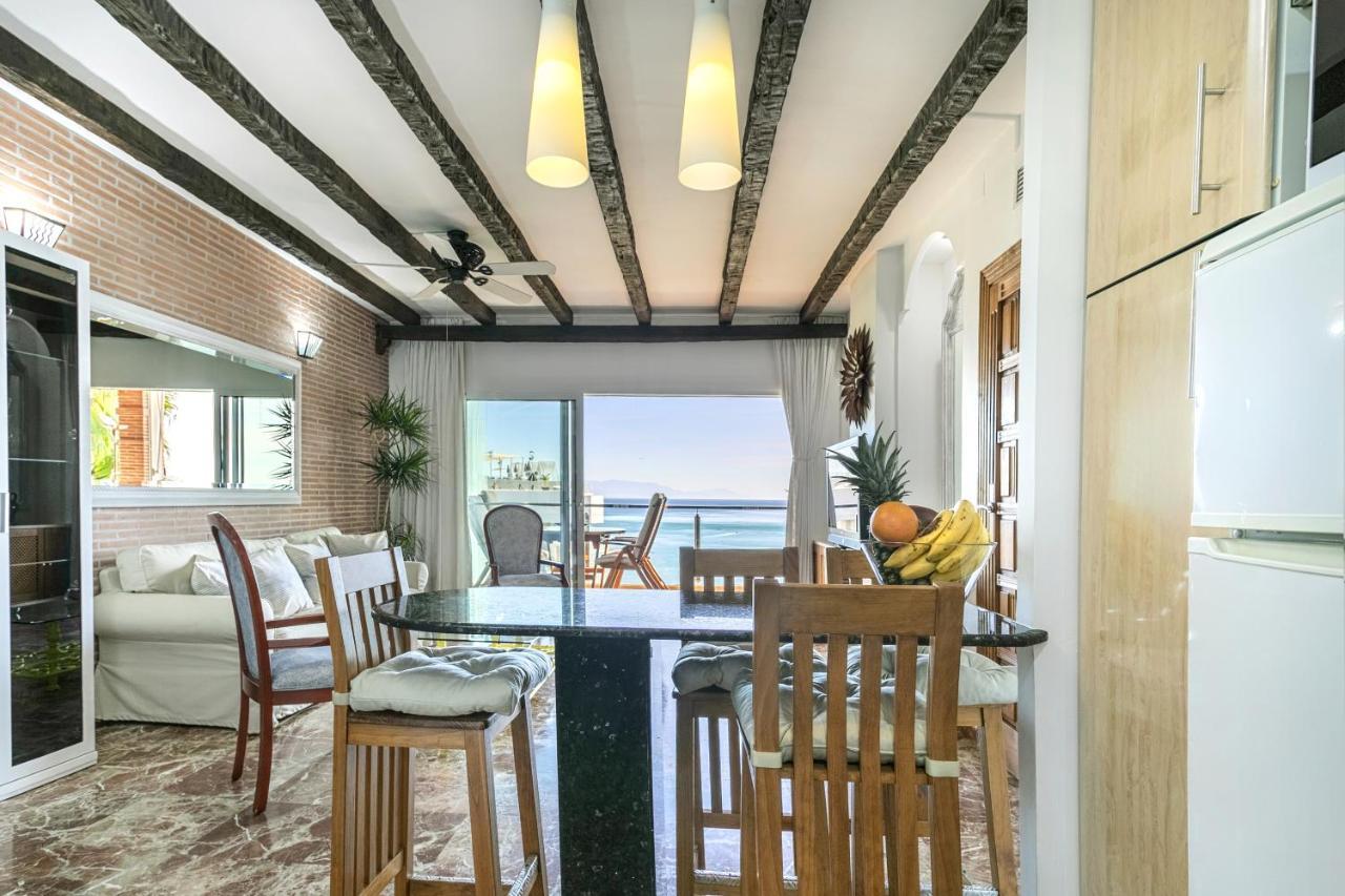 Apartamento Playa Centro Vistas Mar Τορρεμολίνος Εξωτερικό φωτογραφία