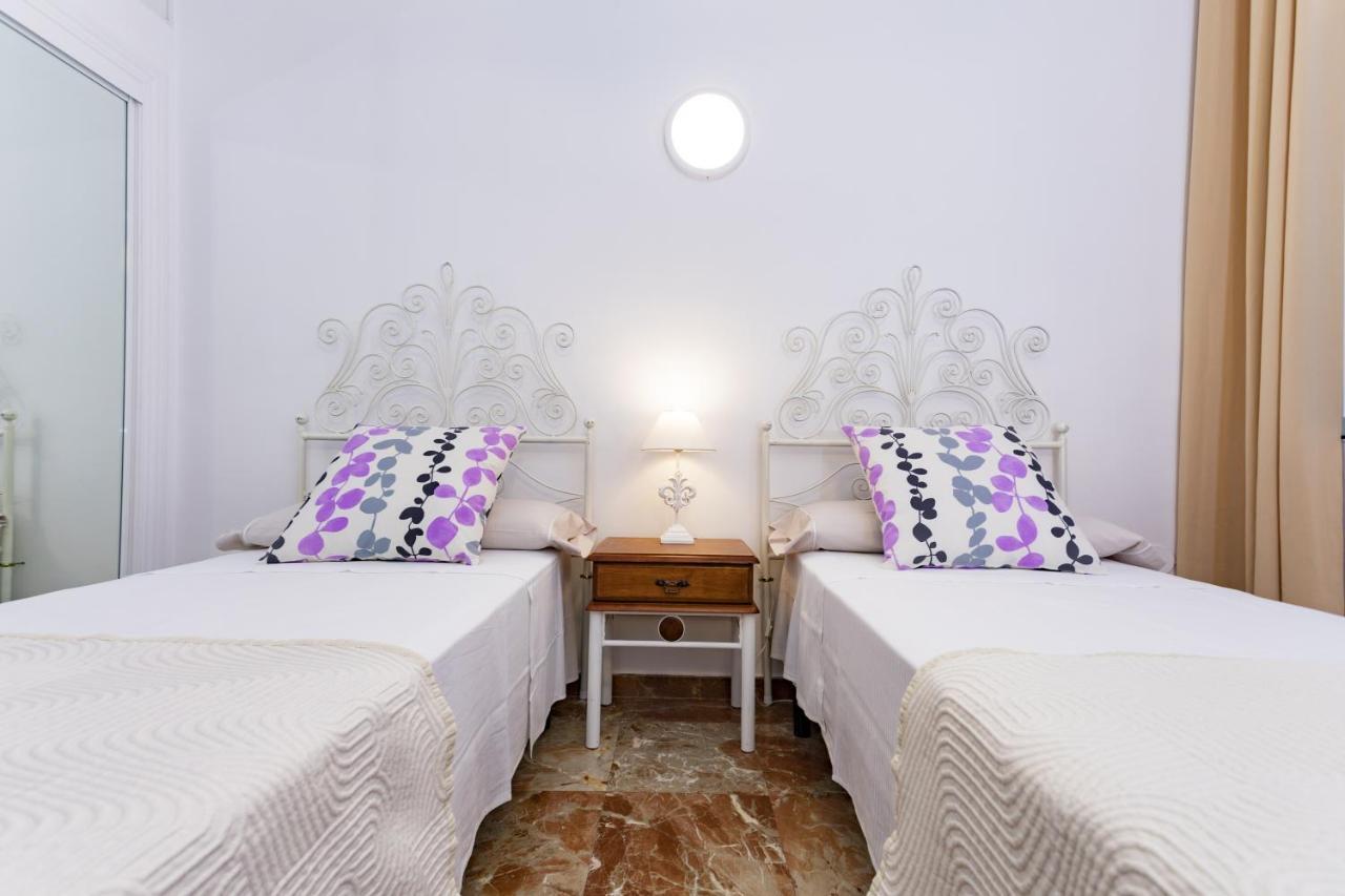 Apartamento Playa Centro Vistas Mar Τορρεμολίνος Εξωτερικό φωτογραφία