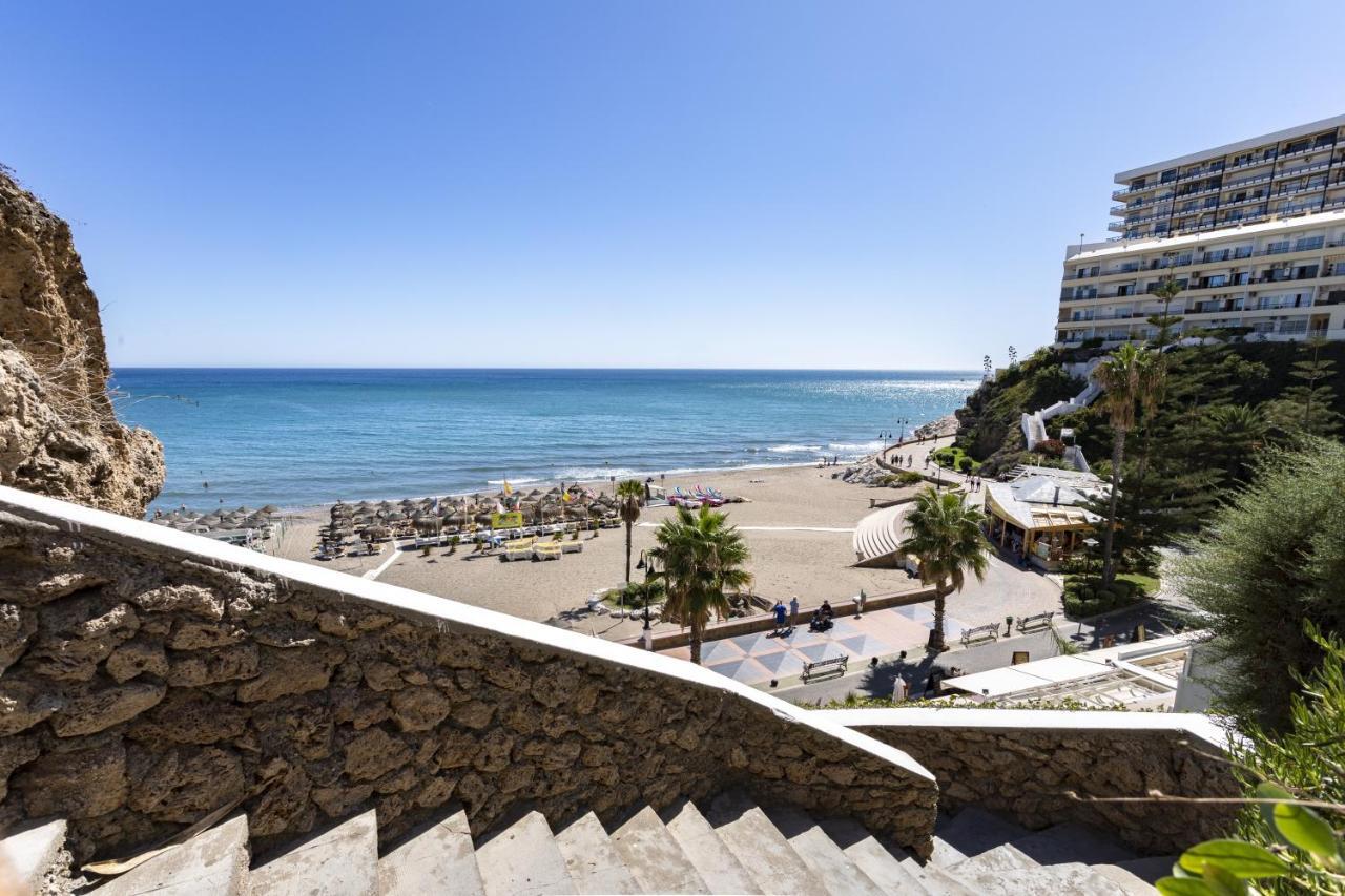 Apartamento Playa Centro Vistas Mar Τορρεμολίνος Εξωτερικό φωτογραφία