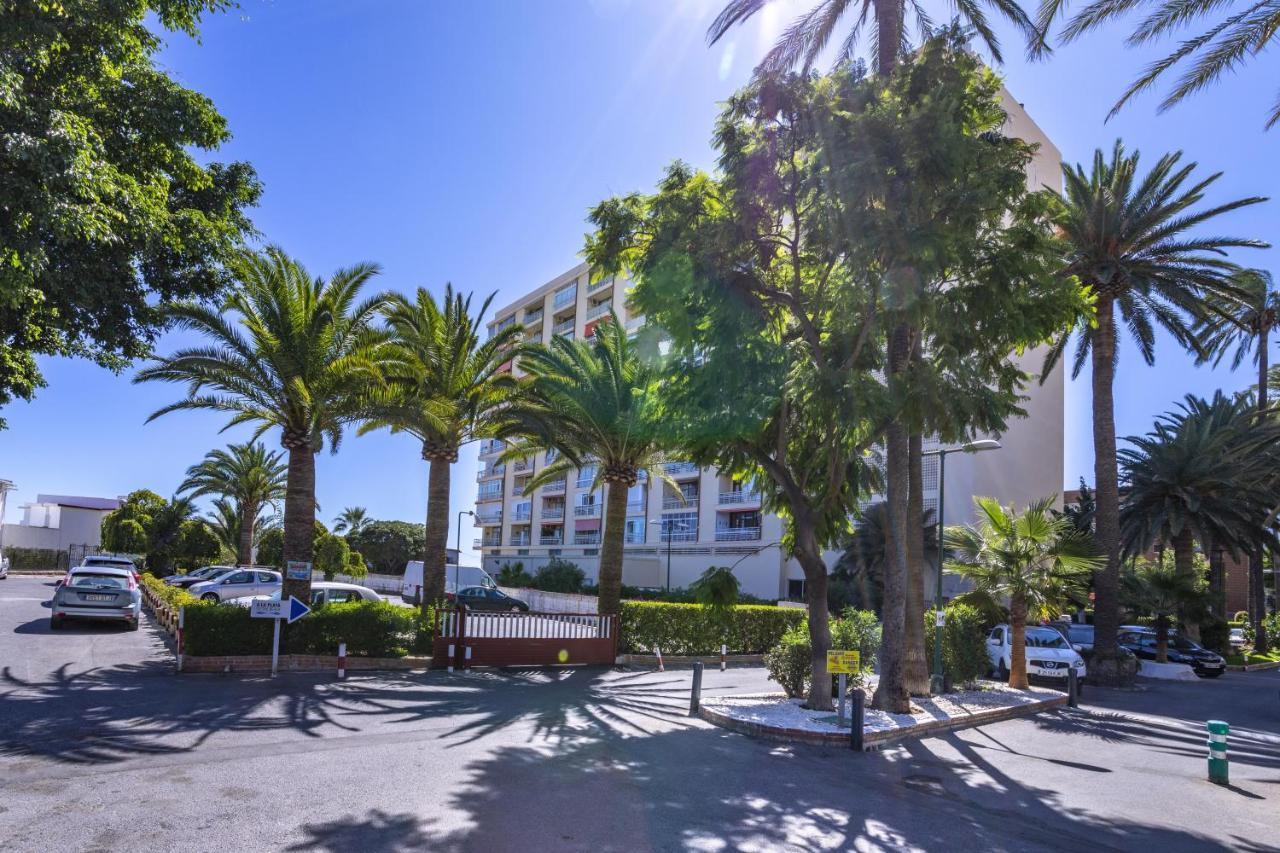 Apartamento Playa Centro Vistas Mar Τορρεμολίνος Εξωτερικό φωτογραφία