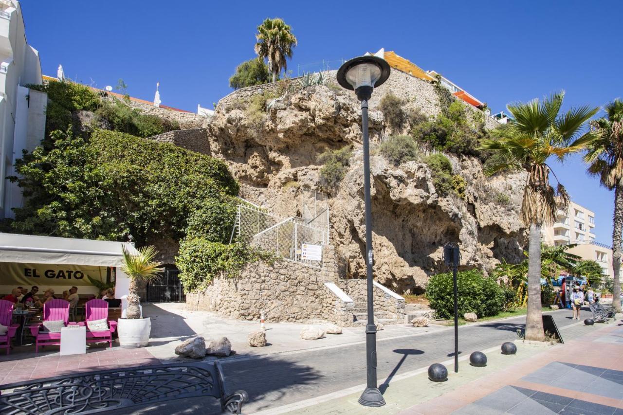 Apartamento Playa Centro Vistas Mar Τορρεμολίνος Εξωτερικό φωτογραφία