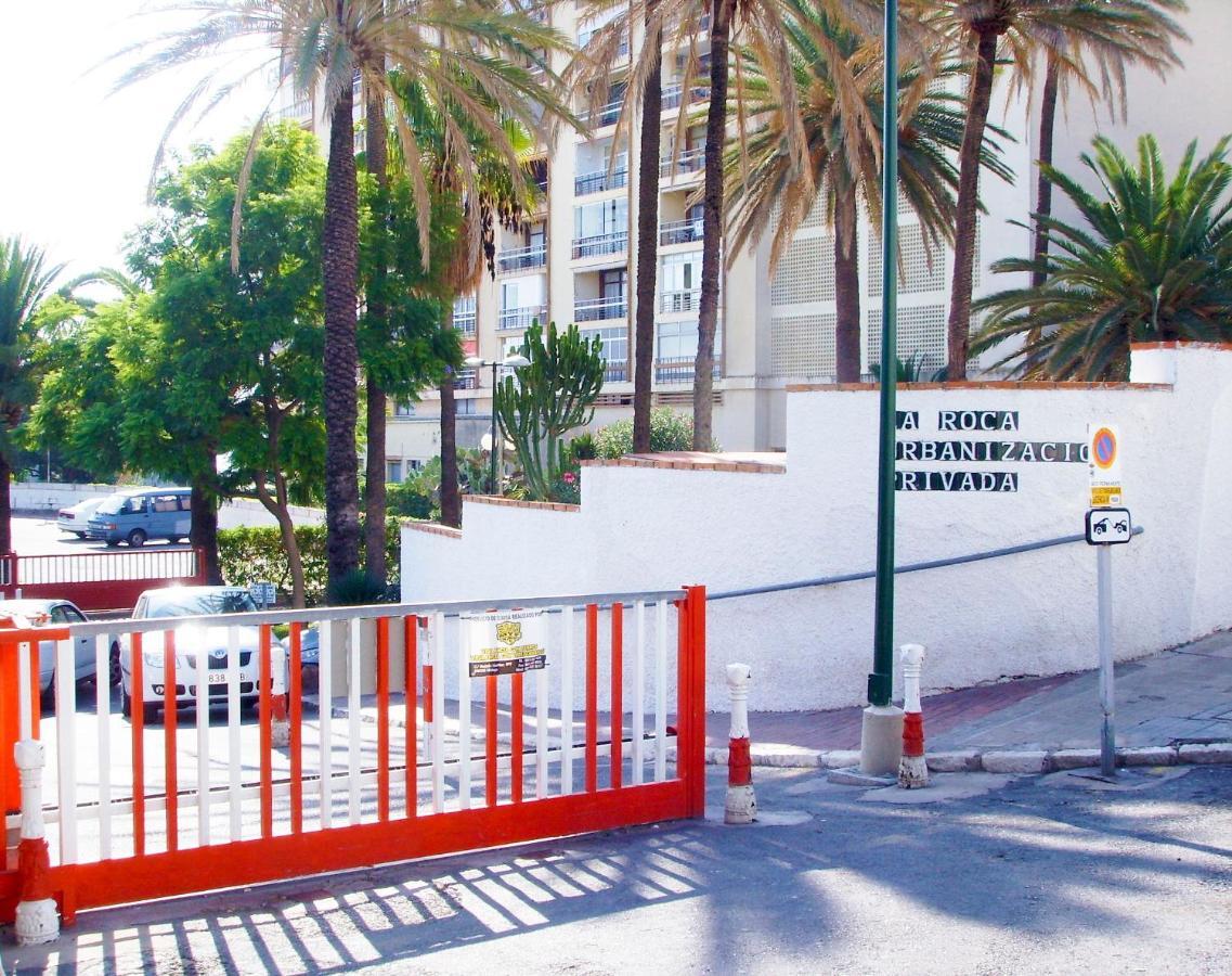 Apartamento Playa Centro Vistas Mar Τορρεμολίνος Εξωτερικό φωτογραφία