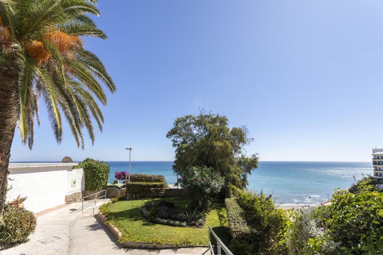 Apartamento Playa Centro Vistas Mar Τορρεμολίνος Εξωτερικό φωτογραφία